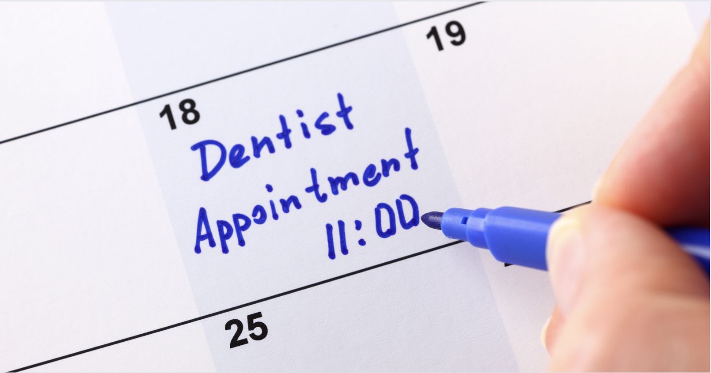 préparer son rendez-vous chez le dentiste