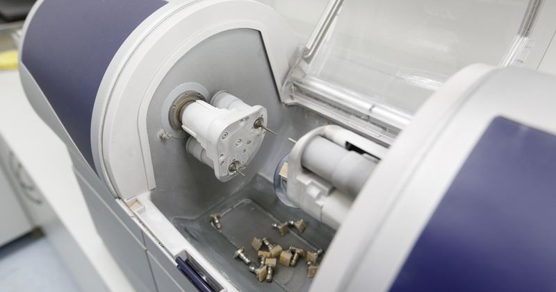 Comment la technologie moderne transforme les soins<br />
dentaires<br />
