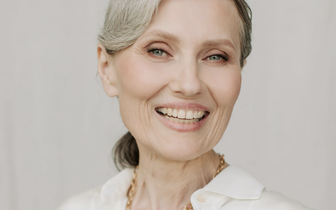 implants dentaires et le vieillissement